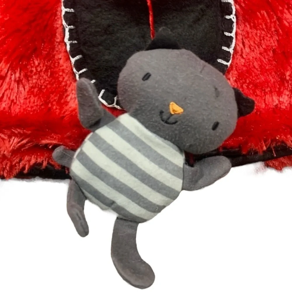 Gund Baby Spooky Boo-tique “lil devil” Costume/Jacket 12 months - Picture 4 of 9